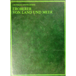 Eroberer von Land und Meer. Von: Lekturama Verlag (1975).