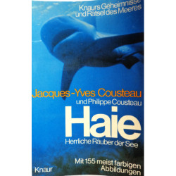 Haie. Von Jacques-Yves Cousteau (1971).