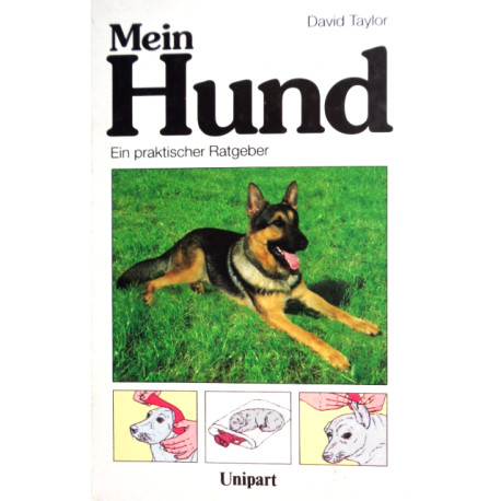 Mein Hund. Von David Taylor (1986).