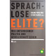 Sprachlose Elite? Von Franz Walter (2015).