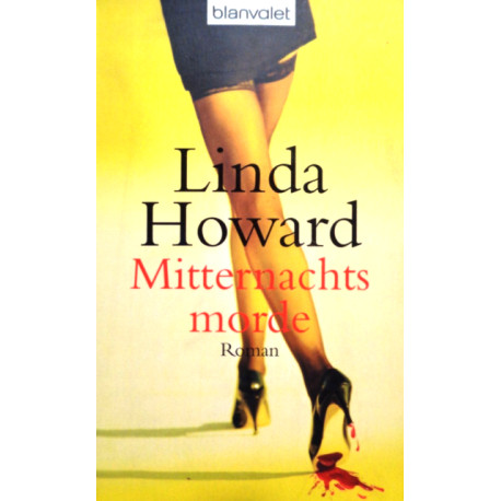 Mitternachtsmorde. Von Linda Howard (2005).