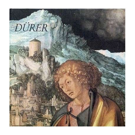 Albrecht Dürer. Von Simon Monneret (1979).