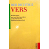 Der richtige Vers. Von Reinhard von Normann (1991).