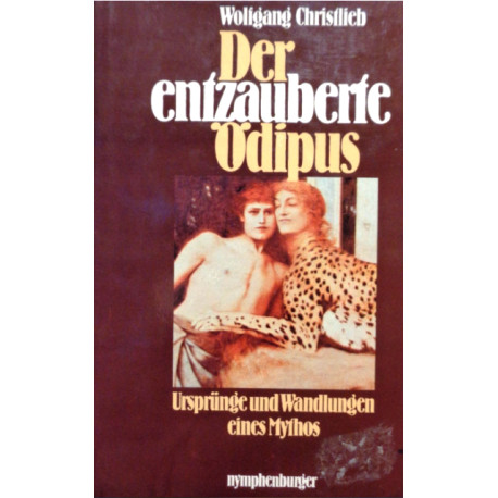 Der entzauberte Ödipus. Von Wolfgang Christlich (1979).