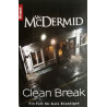 Clean Break. Von Val McDermid (2010).