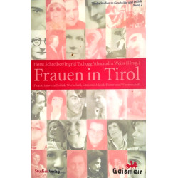 Frauen in Tirol. Von Horst Schreiber (2003).
