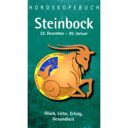 Horoskopebuch Steinbock. Von Peter Ripota (2015).