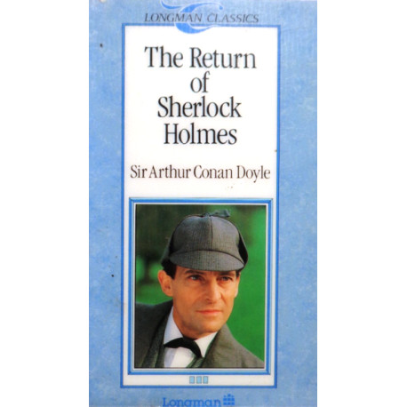 The Return of Sherlock Holmes. Von Sir Arthur Conan Doyle (1987).