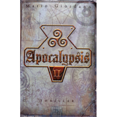 Apocalypsis II. Von Mario Giordano (2013).