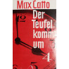 Der Teufel kommt um vier. Von Max Catto (1958).
