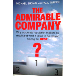The admirable company. Von Michael Brown (2008).