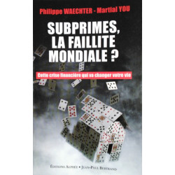 Subprimes, la faillite mondiale? Von Philippe Waechter (2008).