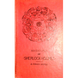 Adventures of Sherlock Holmes. Von Arthur Conan Doyle.