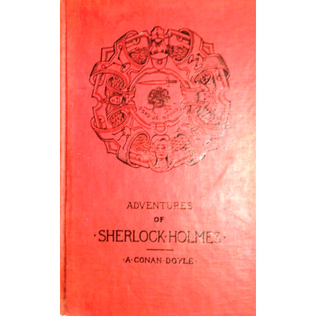 Adventures of Sherlock Holmes. Von Arthur Conan Doyle.