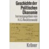 Geschichte der politischen Ökonomie. Von Horst Cl. Recktenwald (1971).