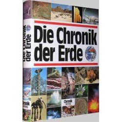 Die Chronik der Erde. Von Felix R. Paturi (1991).