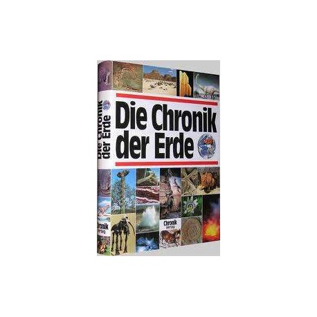 Die Chronik der Erde. Von Felix R. Paturi (1991).