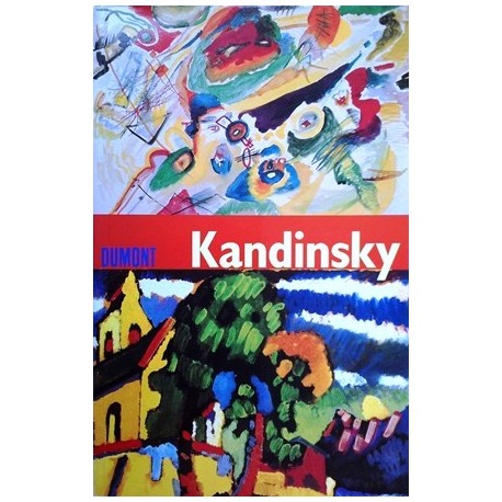 Wassily Kandinsky. Von Paola Rapelli (1999).