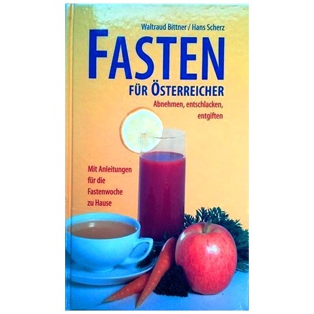 Fasten für Österreicher. Von Waltraud Bittner (1997).