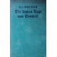 Die letzten Tage von Pompeji. Von Edward L. Bulwer (1937).