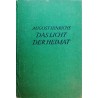 Das Licht der Heimat. Von August Hinrichs (1920).