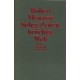 Selige Zeiten, brüchige Welt. Von Robert Menasse (2002).