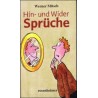 Hin- und Wider Sprüche. Von Werner Mitsch (2005).