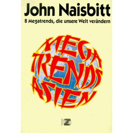 Megatrends Asien. Von John Naisbitt (1995).