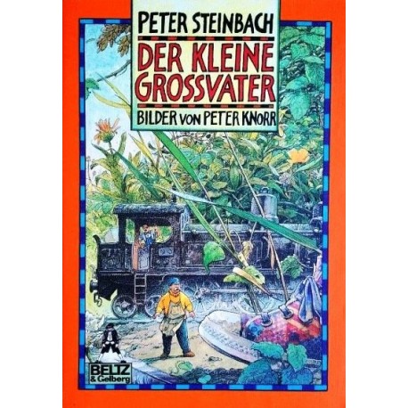 Der kleine Grossvater. Von Peter Steinbach (1995).