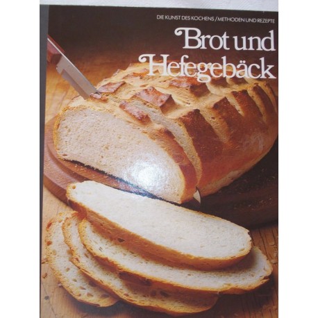 Brot und Hefegebäck. Von: Time-Life (1990).