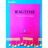 Ragtime für Klavier. Scott Joplin. Von Laszlo Goz (1994).