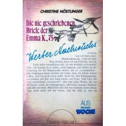 Werter Nachwuchs. Von Christine Nöstlinger (1988).