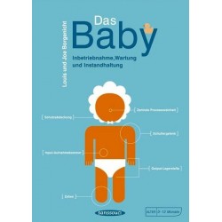 Das Baby. Inbetriebnahme, Wartung und Instandhaltung. Von Louis Borgenicht (2004).