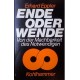 Ende oder Wende. Von Erhard Eppler (1975).