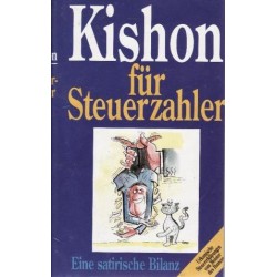 Kishon für Steuerzahler. Von Ephraim Kishon (1991).