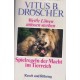 Weiße Löwen müssen sterben. Von Vitus Dröscher (1989).