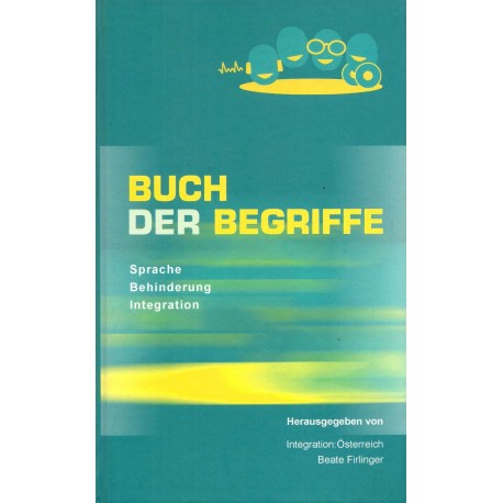 Buch der Begriffe. Von Beate Firlinger (2003).