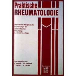 Praktische Rheumatologie. Von H. Jesserer (1984).