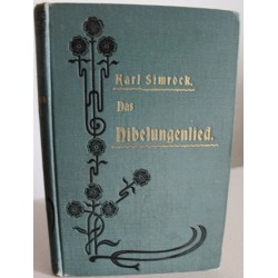 Das Nibelungenlied. Von Karl Simrock (1902).
