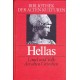 Hellas. Land und Volk der alten Griechen. Von Nack Wägner (1975).
