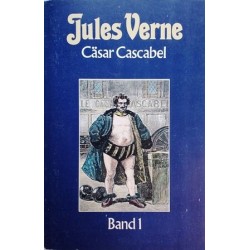 Cäsar Cascabel Band 1. Von Jules Verne (1984).