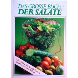 Das große Buch der Salate (1983).