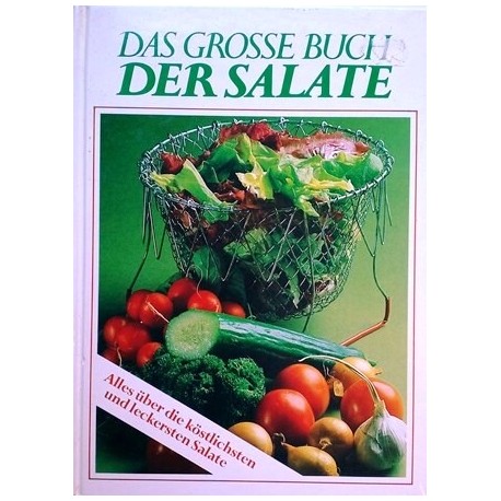 Das große Buch der Salate (1983).