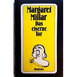 Das eiserne Tor. Von Margaret Millar (1983).