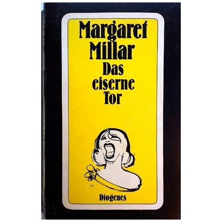 Das eiserne Tor. Von Margaret Millar (1983).