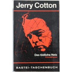 Das tödliche Netz. Von Jerry Cotton (1964).