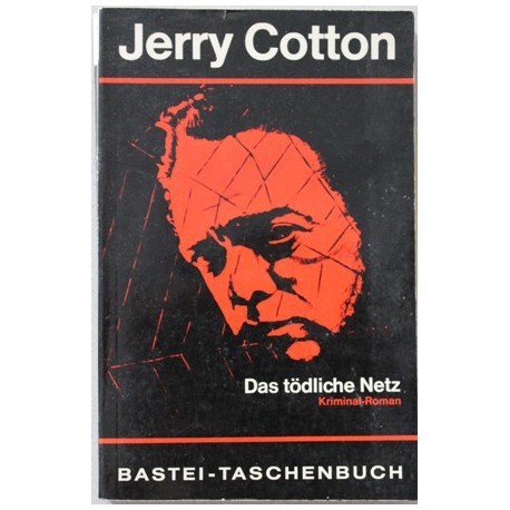 Das tödliche Netz. Von Jerry Cotton (1964).