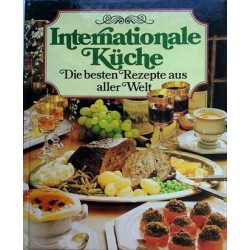 Internationale Küche. Von Evelyn Schlemmer (1977).