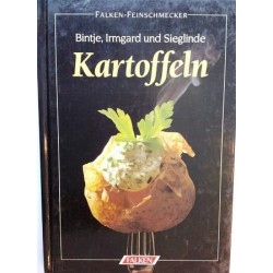 Falken-Feinschmecker Kartoffeln. Von Sabine Fabke (1991).