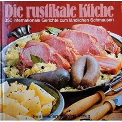 Die rustikale Küche. Von Emil Reimers (1977).